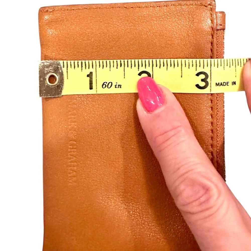 Mark & Graham Card Wallet Key Case - Picture 6 of 9